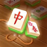 Connexion Mahjong Or